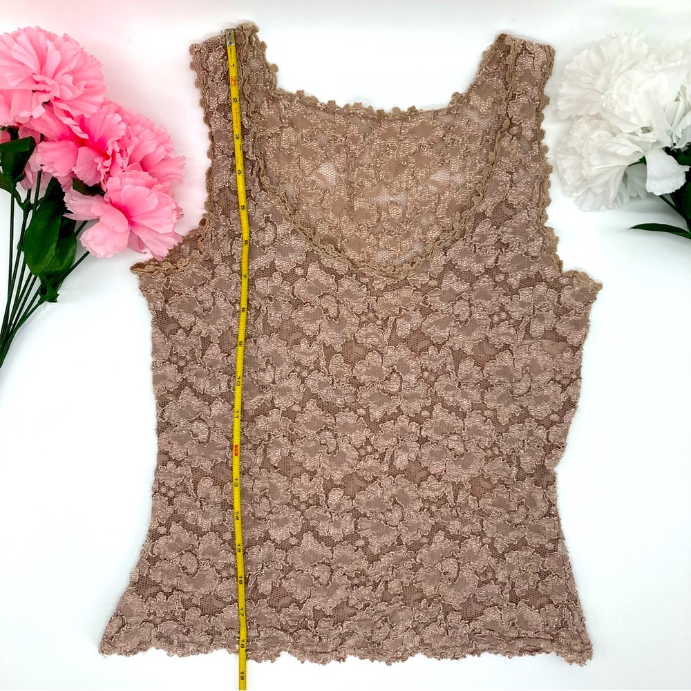 Vintage Lace Crop Top (FREE with BUNDLE) - Picture 10 of 12